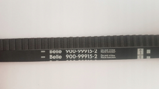 Miešačka - ozubený remeň pre miešačku betónu MINIMIX 150 900-99915-2