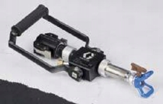 agregátová pištoľ T-MAX 506 a 657 nový typ - GRACO