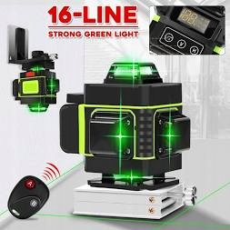 Krížový laser - Laser Laser 360 Cross Laser 4D 3D Hilda