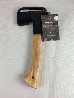 Sekera, kálačka - Sekera fiskars Norden n7