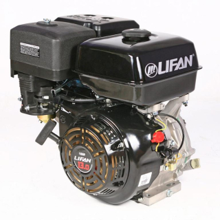 Motor - Motor LIFAN 13KM 390 pre snehové frézy pre mini rýpadlá