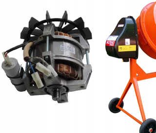 Motor - Altrad Electric Better Motor 900W Belle