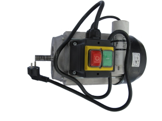 Motor - 1,5kW 1-fázový elektromotor 230 BETÓNOVÝCH MIEŠAČOV BELLE