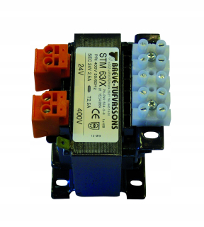 transformátor 400Vx24V KALETA - omietka