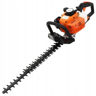 Nožnice - vidaXL Benzínový plotostrih 722 mm