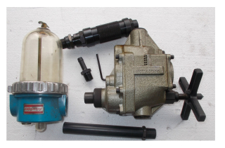 Vrtačka - Vrtná súprava Atlas copco rap-7V-004 F / VAT