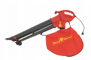 Píla na - záhradný vysávač wolf-garten lbv 2600 e