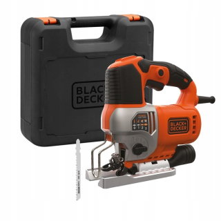 Priamočiara píla Black&Decker napájaná zo siete