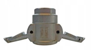 Zásuvka konektora CAMLOCK DN35 vnútorný závit 1,1 / 2 "