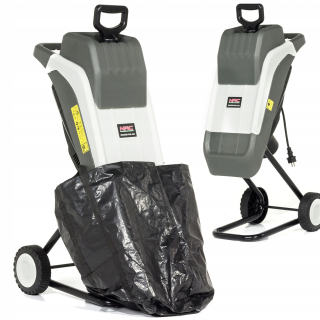 NAC SHE250B-BAG-LD2 drvič konárov 2500W 45mm