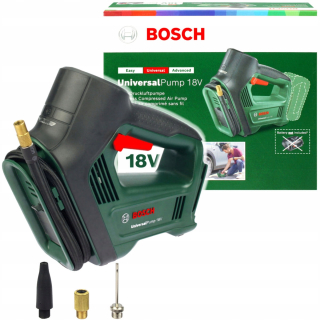 Akumulátorový kompresor UniversalPump 18 V BOSCH