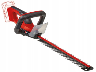 Einhell akumulátorové elektrické nožnice 47,5 cm 18 V