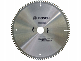 Bosch Eco pre hliníkový rezací kotúč 254 x 30 mm