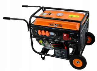 CHILLER GENERATOR 7,2 kW PRIEČNE NÁRADIE CPG7500