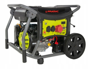 CHILLER PRAMAC WX6250ES AVR 3 FÁZA 6,1 KW