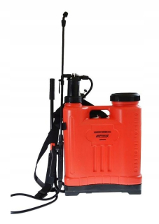 Postrekovač - Tlakový postrekovač AWTOOLS 15L AW60025
