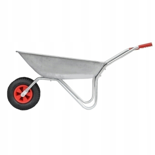 AwTools Záhradné koleso 65L plastové koleso