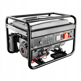 2 000 W generátor energie