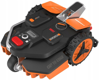 Kosiaci robot Worx M600, šírka kosenia 18 cm