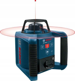 Nivelak - Rotačný laser Bosch GRL 250 HV 0601061600