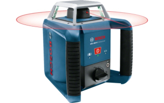 Nivelak - Rotačný laser Bosch GRL 400H 061599403U