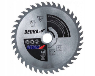Pílový kotúč Dedra na drevo 350x30 mm