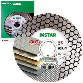 Diamantový kotúč Distar 11115546009 115x22,23 mm