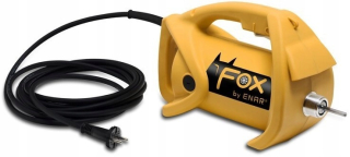 Elektrický pohon betónového vibrátora Enar FOX TAX