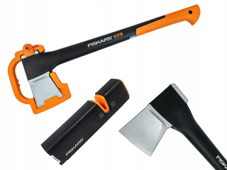 Sekera, kálačka - FISCAR SPLITTER X17 4GEN + OSTRÚSKA