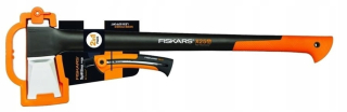 Sekera, kálačka - FISKARS SPLITTING AX X25 + PILA SW73