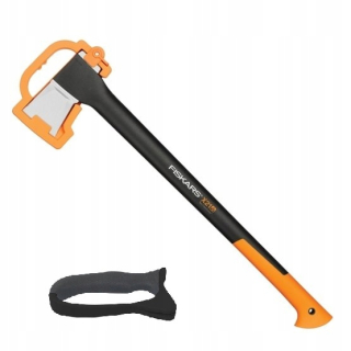 Štiepacia sekera Fiskars X21 L s šípkou