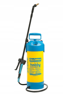 Postrekovač - Gloria Hobby Exclusive - tlakový postrekovač