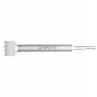 GRAPHITE SDS Plus 40x40mm 16T 57H573