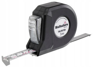Zvinovací meter Hultafors 3 m