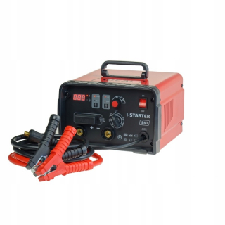 IDEAL 12/24 V štartovacie usmerňovače s 800 A