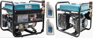 K&S CHILLER GENERATOR KS3000 3KW