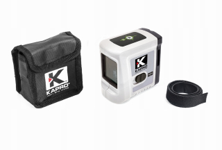Nivelak - ÚROVEŇ LASEROVÉHO KAPRO S RIADKOVÝM MINI