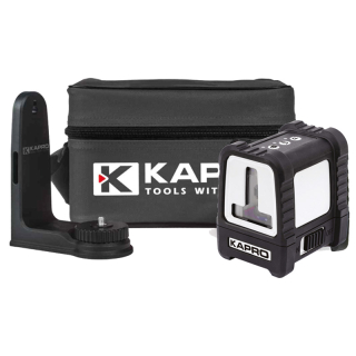 Nivelak - LASEROVÁ ÚROVEŇ KAPRO ZELENÁ 2 LINKA KA870G