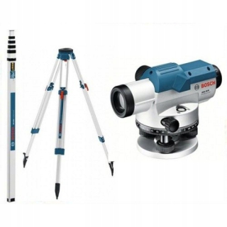 Nivelak - NIVELAČNÁ SADA BOSCH GOL32D + PATCH + TRIPOD