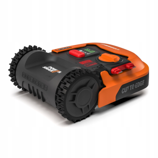 ROBOTNÁ Kosačka WORX LANDROID M500 WR141E