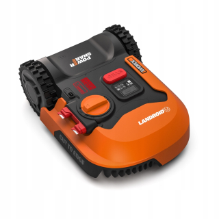 ROBOTNÁ Kosačka WORX LANDROID M700 WR142E