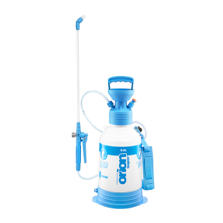 Postrekovač - ŠTVRŤTLAKOVÝ TLAKOVÝ STRIEKAČ ORION CHEMICALS 6L