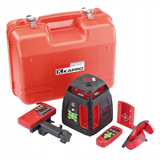 Nivelak - Kapro KA899 Laser Laser Laser 360 °
