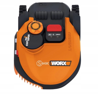 Kosačka Landroid Worx WR090S / 300m2 Wwa24 !!