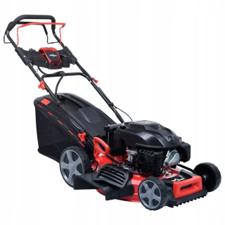 Benzínová kosačka 4-v-1, elektrický štartér, 51 cm, 4,6 HP