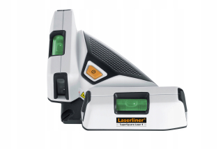 Nivelak - LASERLINER SuperSquare-Laser 4 laser, nivelačný 90 °