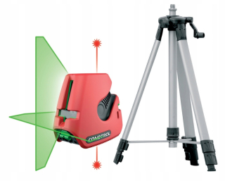 Nivelak - Krížový líniový laser Condtrol NEO G220 so stojanom
