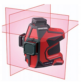 Nivelak - Krížový laser Condtrol Omniliner 3D 3x360