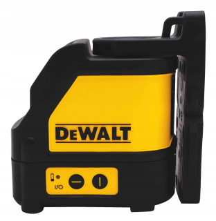 Nivelak - Krížový laser DeWalt DW088CG