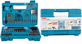 Sada doplnkov Makita 102 prvkov